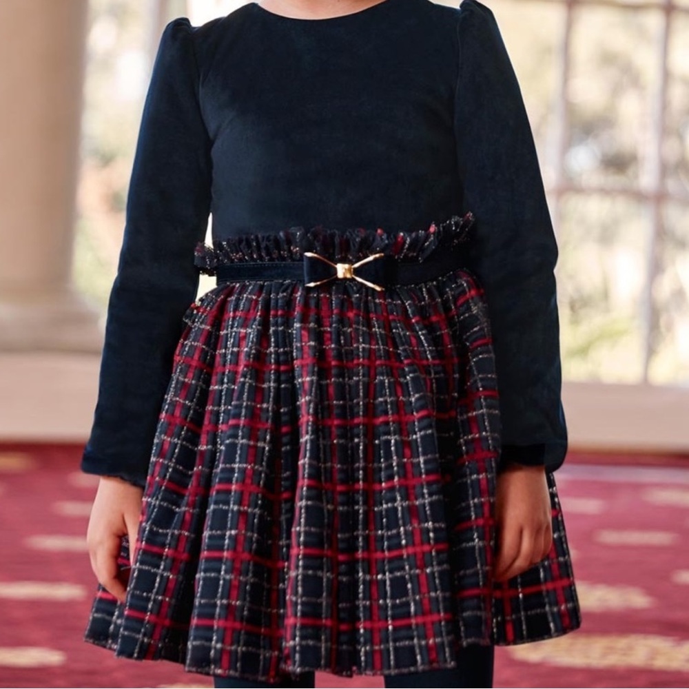 Abel & Lula Dress
